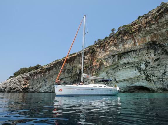Neilson sailing holidays