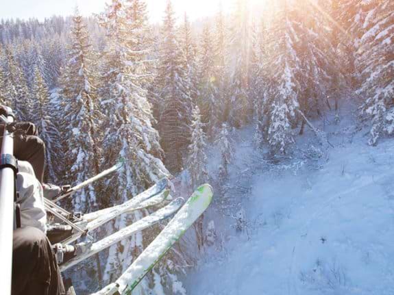 Ski and snowboard holidays