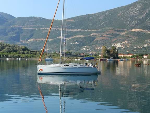 Dufour 325