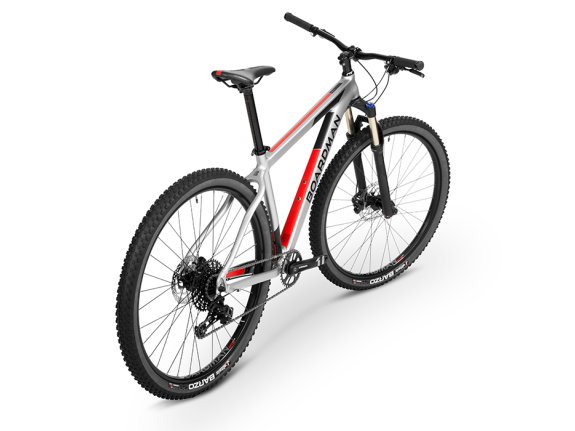 Boardman mht 8.8 mens mountain clearance bike review