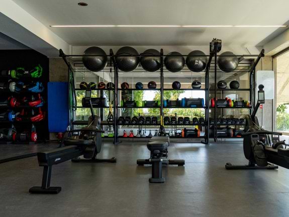 Messini Fitness studio