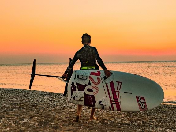 windsurf foil