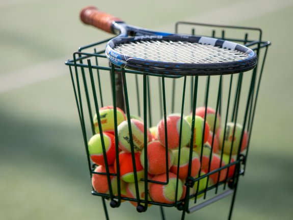 tennis equipment
