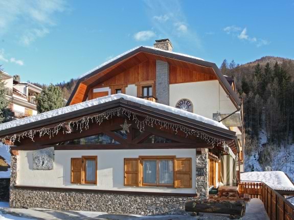 Chalet Hotel Edelweiss