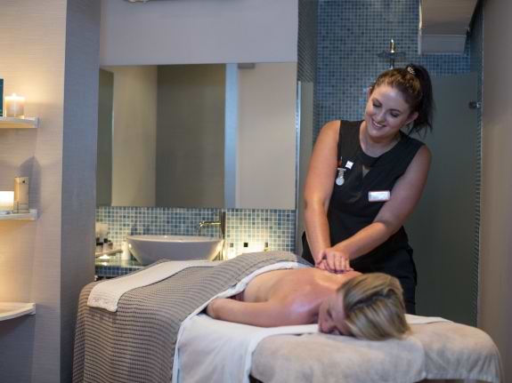 Full body massage