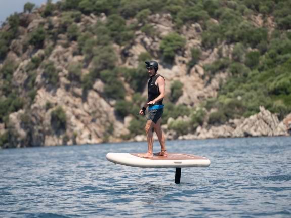 efoiling in Turkey