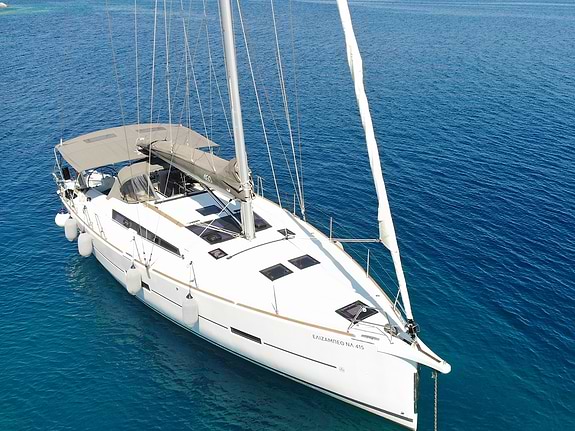 Dufour 460 Grand large