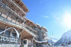 Neilson Hotel La Tovière