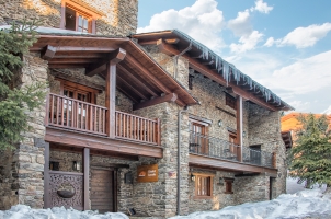 Chalet Hotel Casale