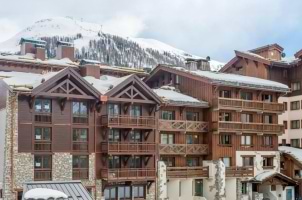 Hotel Ducs de Savoie exterior