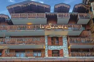 Hotel & Spa Le Savoie