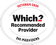 Recommended provider