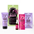 Brazilian Body holiday set - gel lotion, self-tanning drops and velvet glove