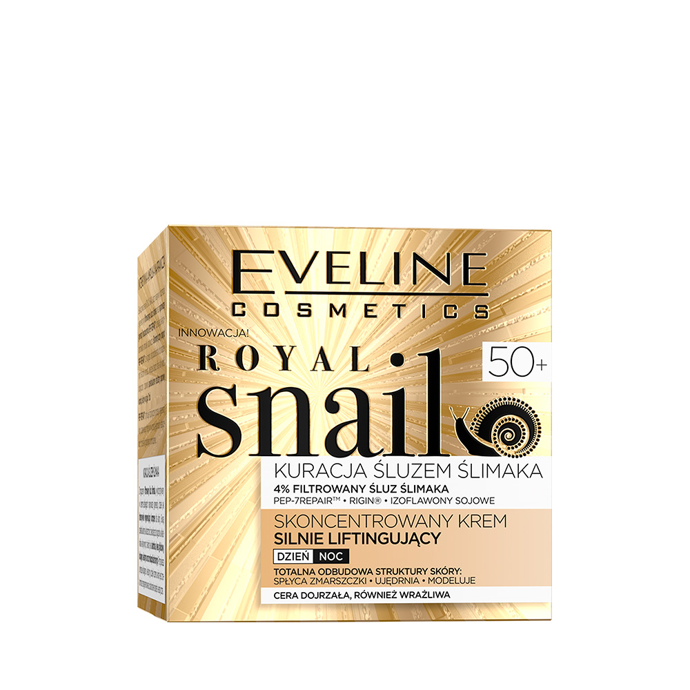 Eveline - Royal Snail Day and night cream