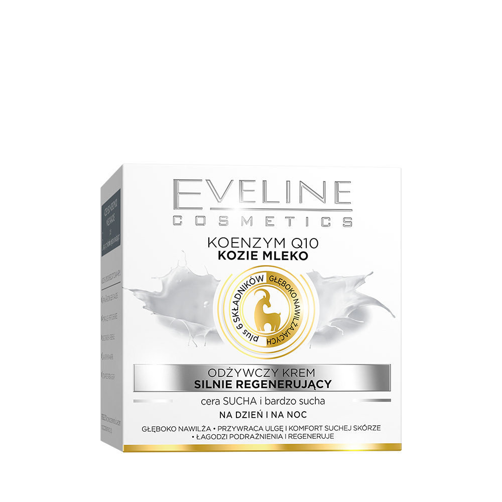 Eveline - Koenzym Q10 Intensely regenerating day&night cream