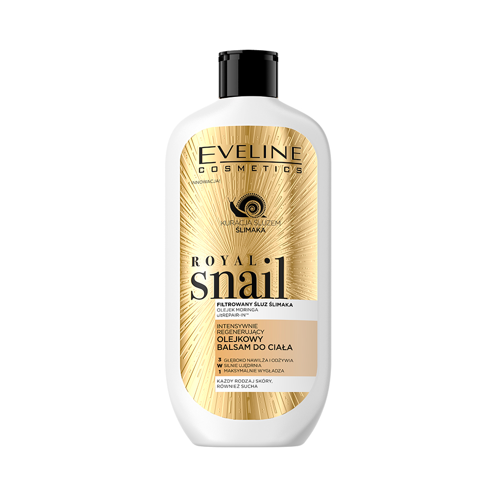 Eveline - Royal Snail Intensely regenerating oil body balm