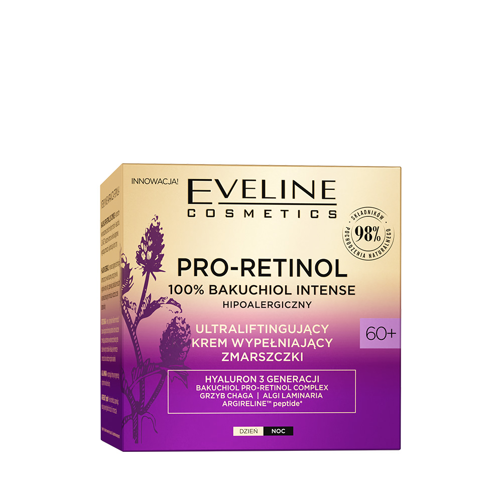 Eveline - PRO-RETINOL 100% BAKUCHIOL 