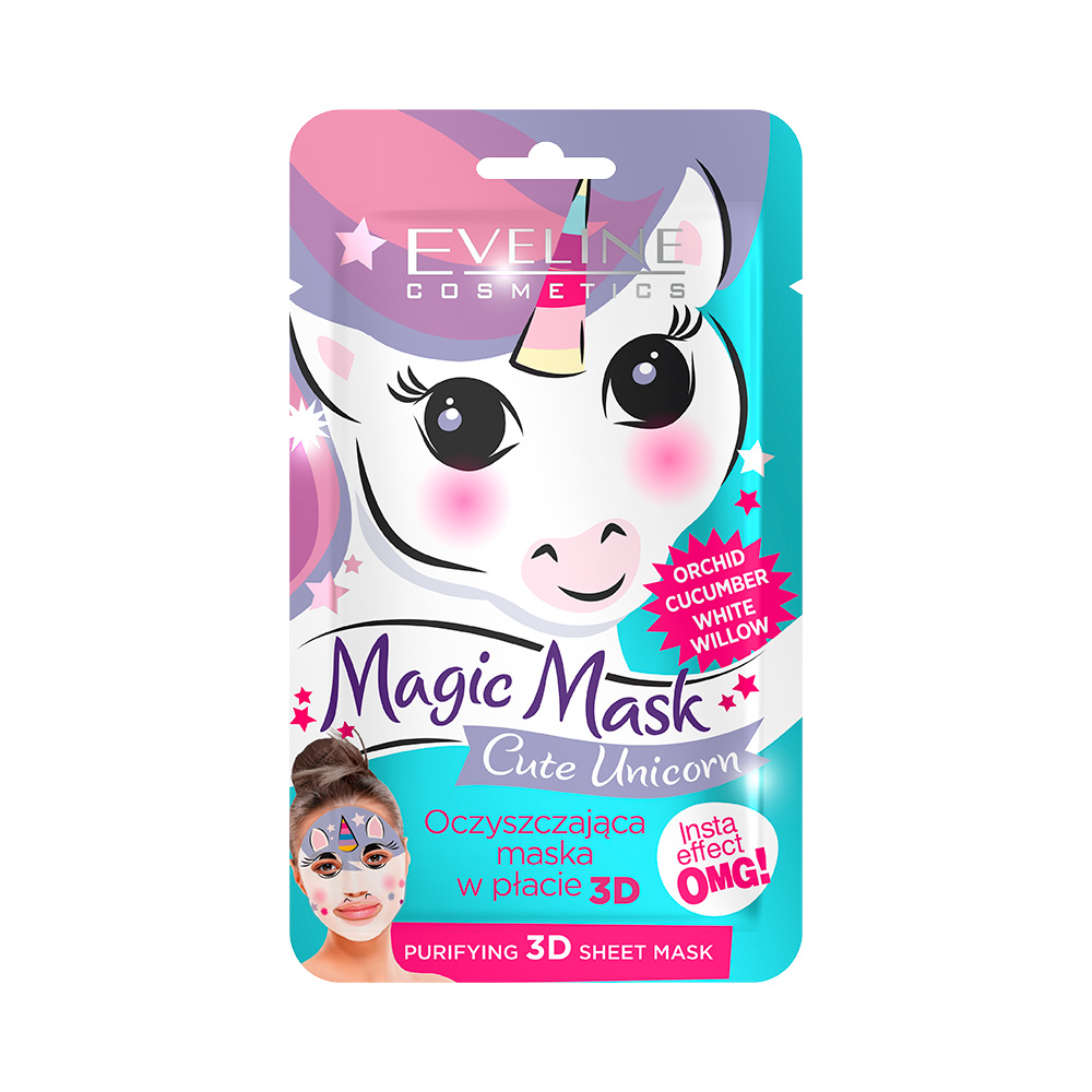 Eveline - Magic Mask 