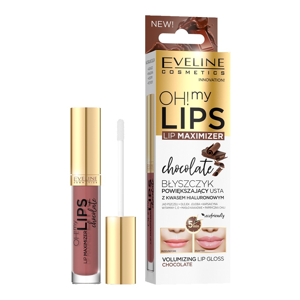 Eveline - Oh! My Lips 