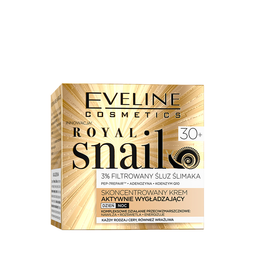 Eveline - Royal Snail Royal snail day and night cream 30+