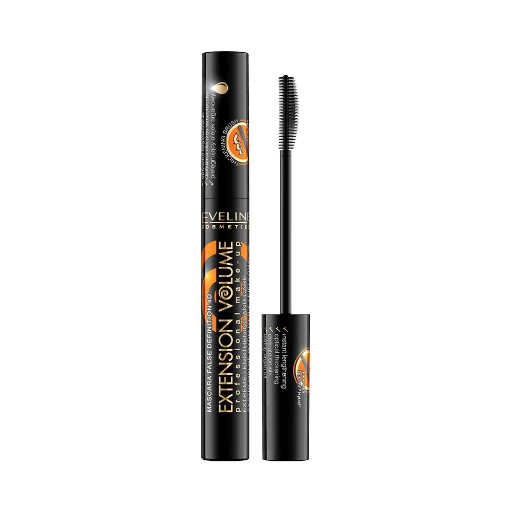 Eveline - Extension Volume Mascara lenght&thickening