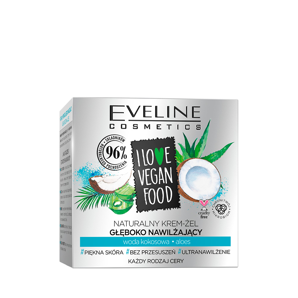 Eveline - I Love Vegan Food 