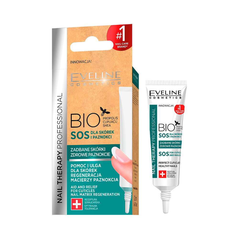 Eveline - Nail Therapy Bio sos for cuticles and nails
