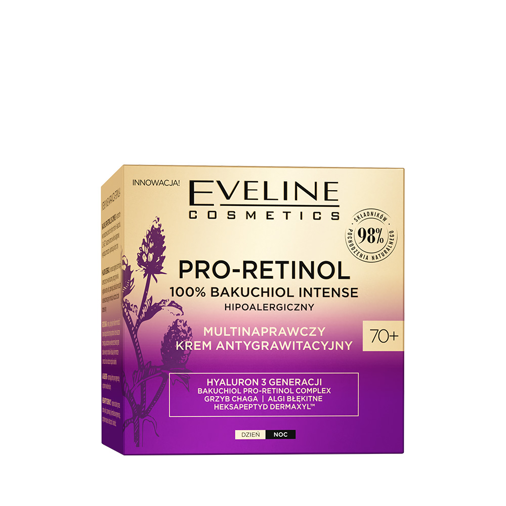 Eveline - PRO-RETINOL 100% BAKUCHIOL 