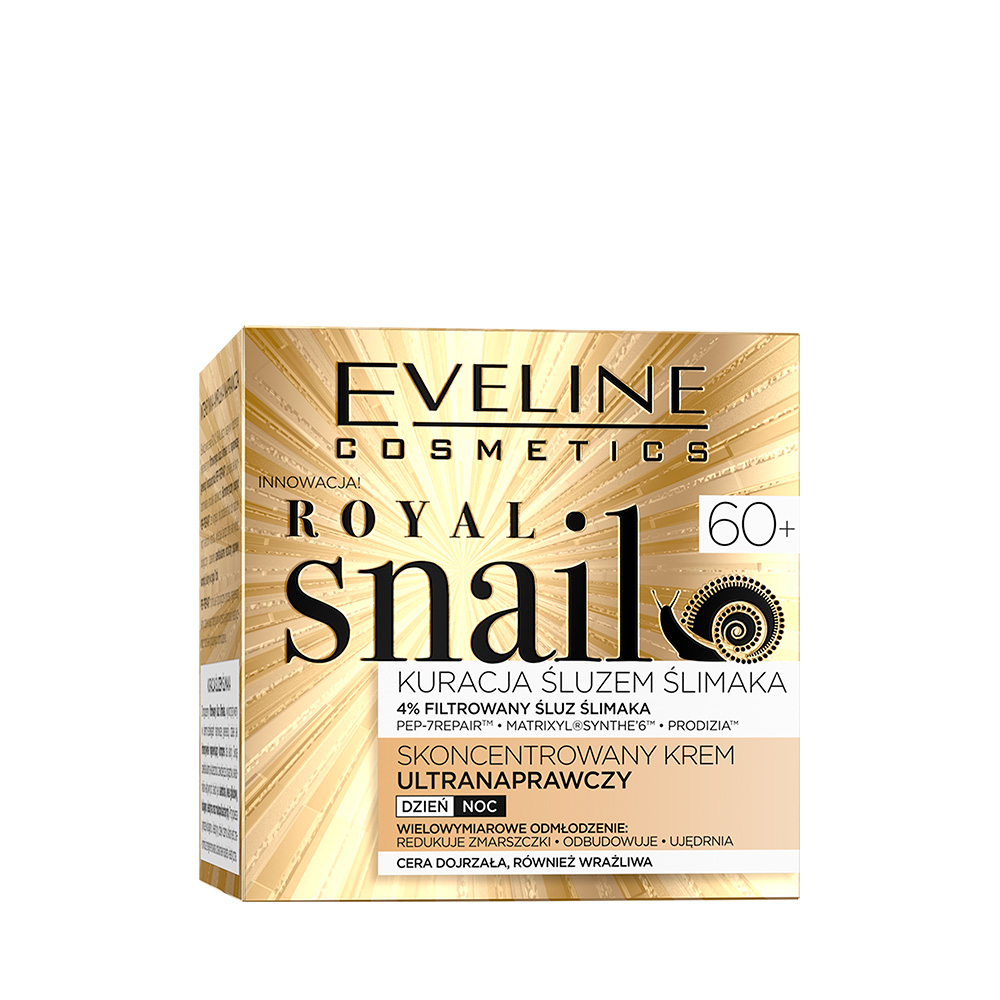 Eveline - Royal Snail Day and night cream