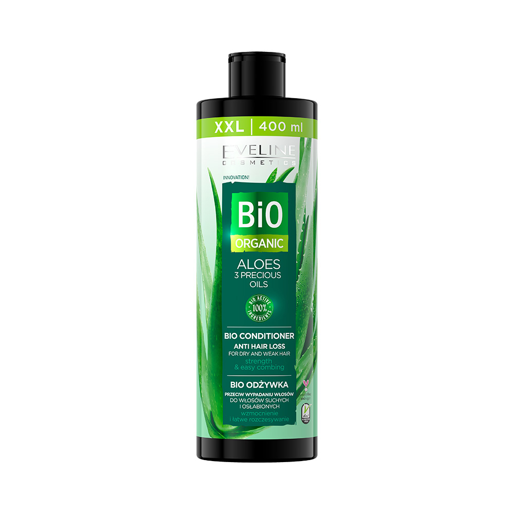 Eveline - Bio Organic Bio conditioner anti hair loss aloes