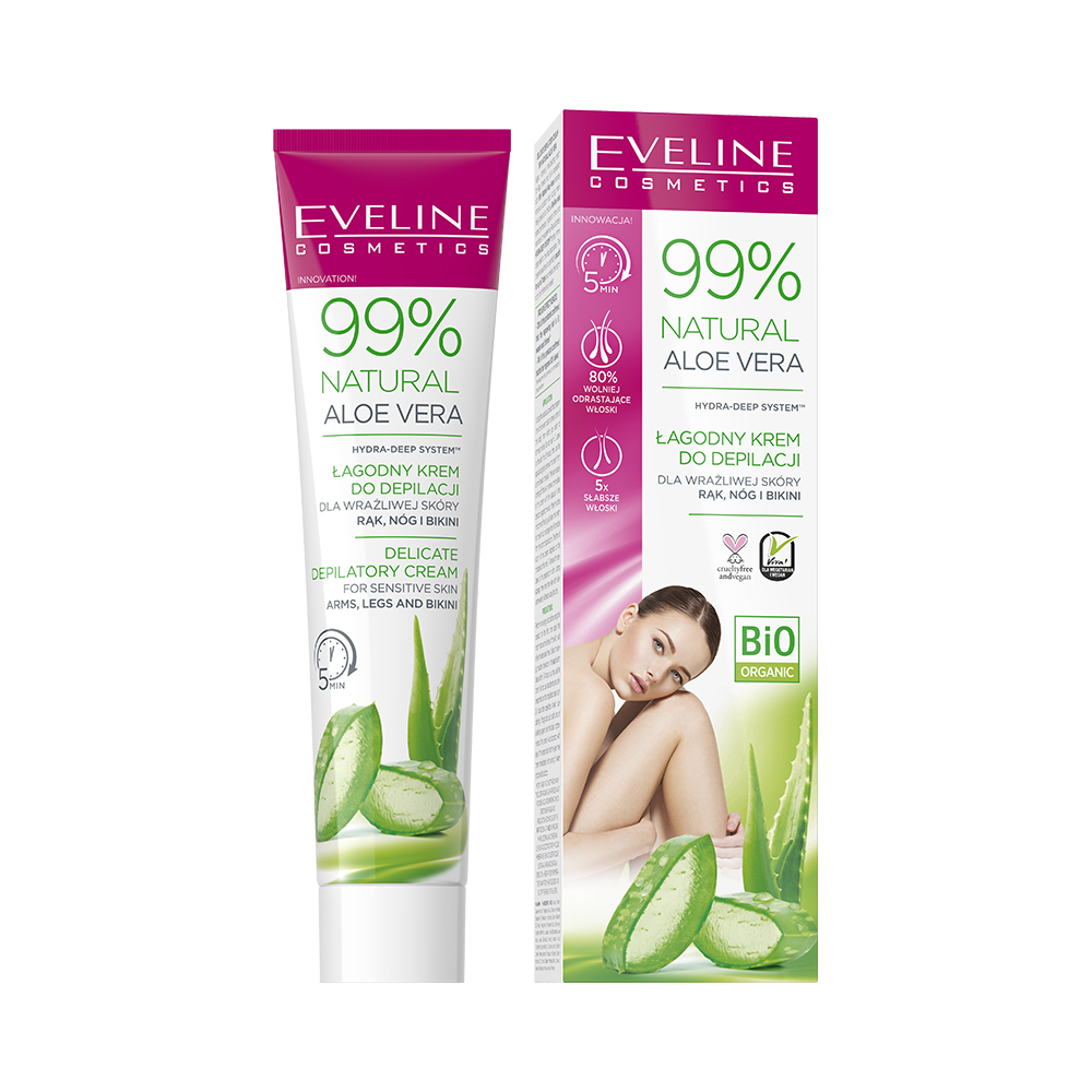Eveline - 99% Natural Aloe Vera 