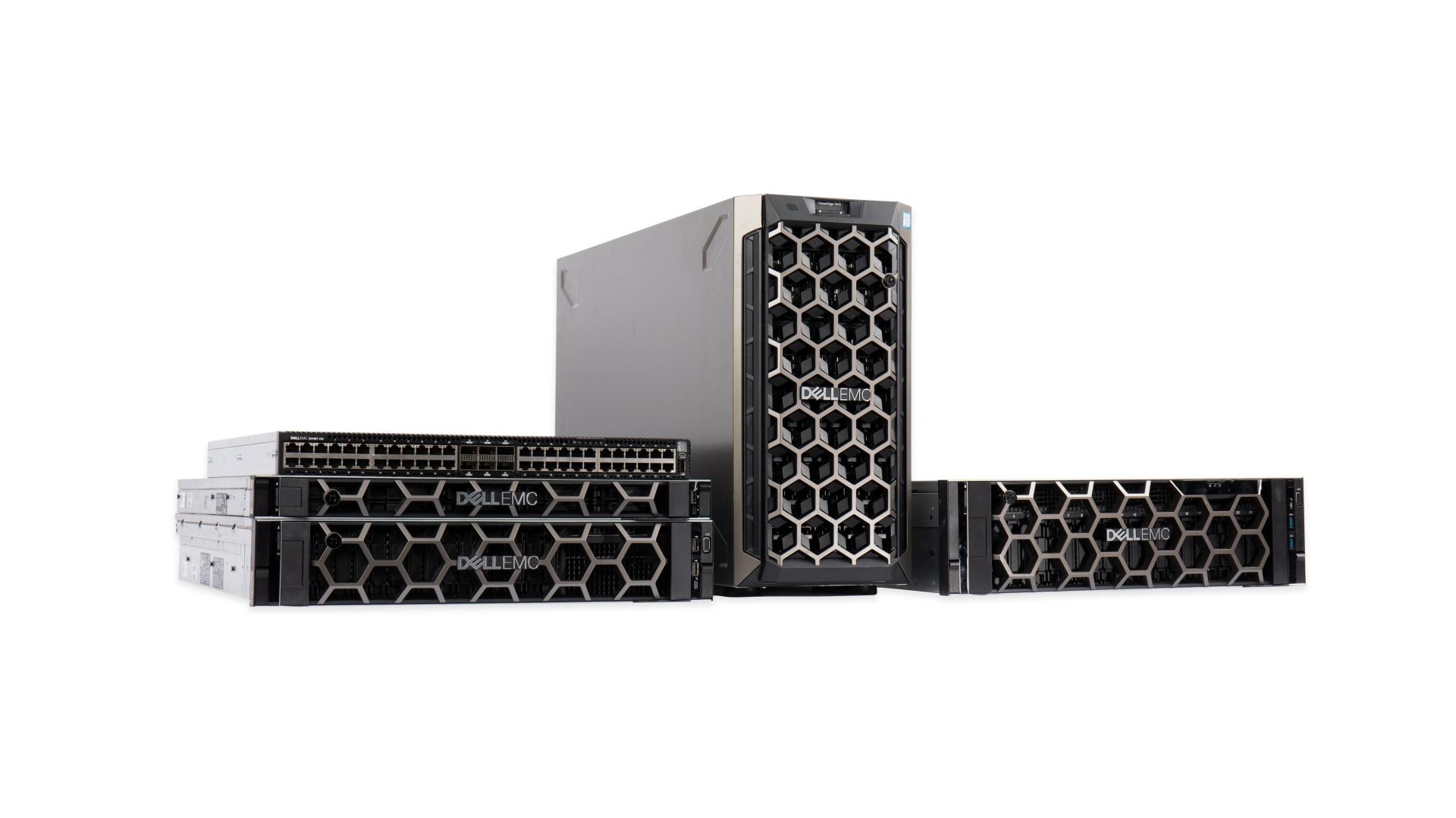 Dell EMC PowerEdge Server Family