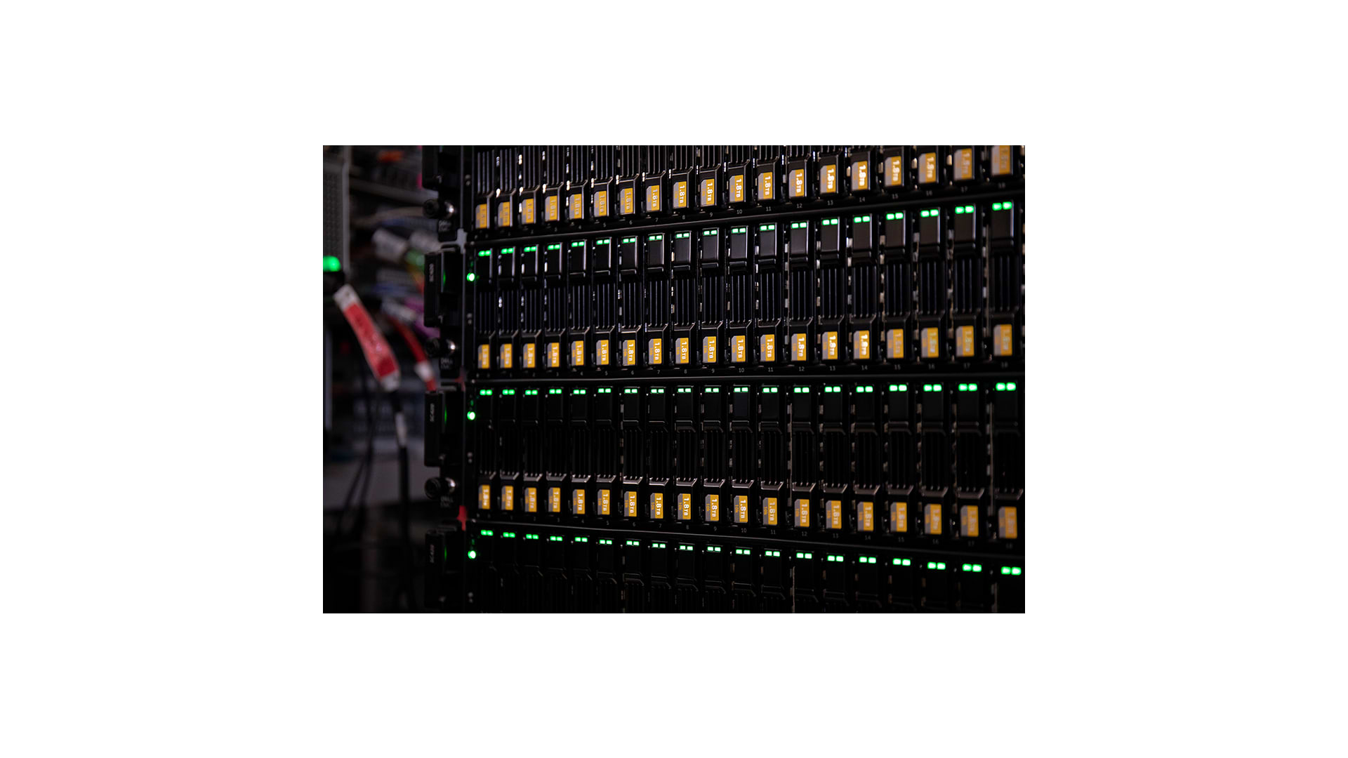 Dell EqualLogic SAN Array