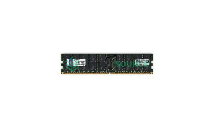 Kingston 9965416 4GB DDR2-667 PC2-5300R ECC Registered Server Memory Module