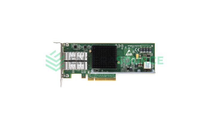 新しいスタイル Silicom Adapter Port Dual 10GB PE210G2SPI9-SR その他