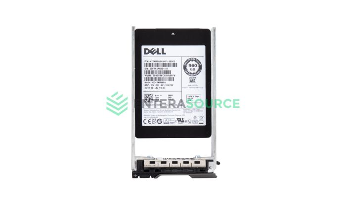 Dell 3RDJV 960GB SATA SSD Fast Storage