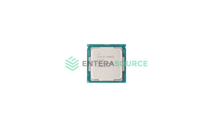 Intel Xeon E-2136 Processor SR3WW 3.3GHz 6 Core 12MB 80W