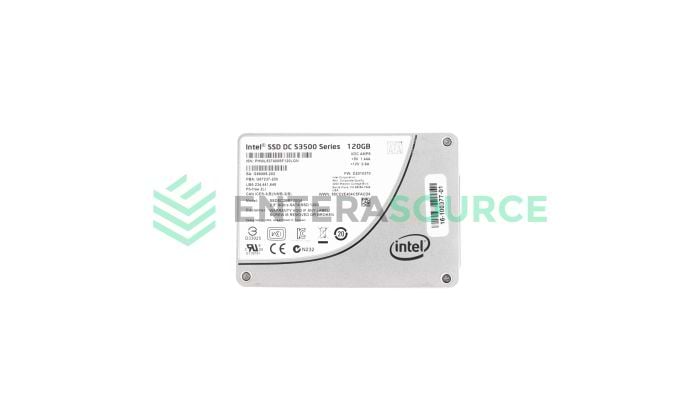 Intel S3500 Ssdsc2bb120g4 Intel SSDSC2BB120G4 DC S3500 120GB SATA