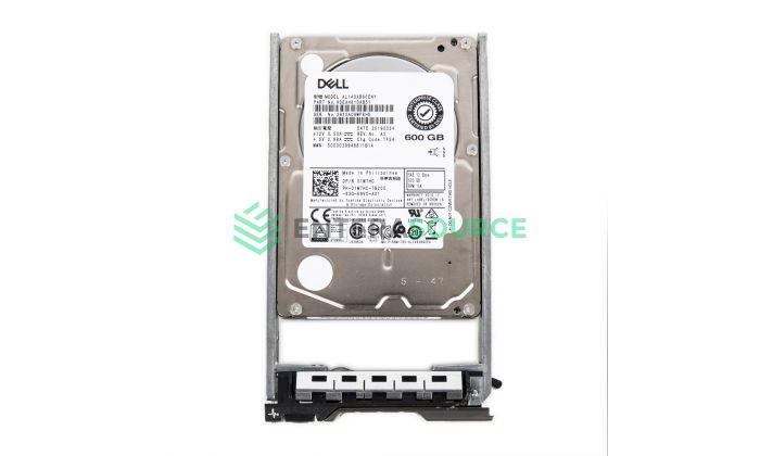 HPE MSA 867254-002 600GB 15kRPM 2.5in SAS-12G Enterprise HDD