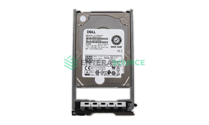 Dell 4WX8Y 600GB SAS Hard Drive | Toshiba AL15SEB