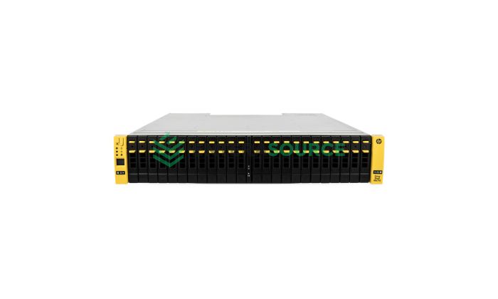 HP 3PAR StoreServ M6710 24-Bay SAS 2.5