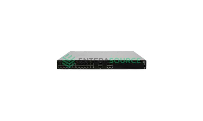 Dell EMC Networking S4128T-ON 28 Port 10GBASE-T, 2x 100Gb QSFP28 Layer 3  Switch