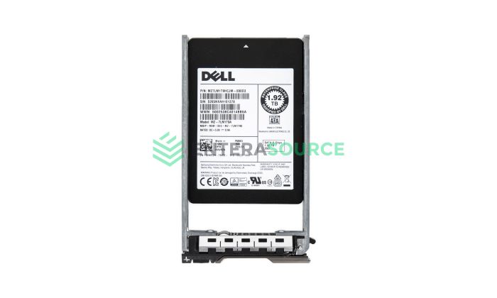 Dell VWR2N 1.92TB MLC SATA SSD