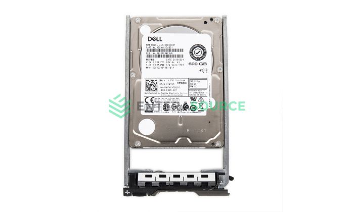 Dell 1W7HC 600GB SAS ISE HDD