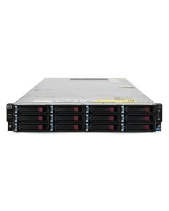 HP BQ890A StorageWorks P4500 G2 24TB MDL SAS Scalable SAN Front View