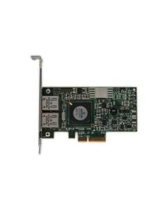 Cisco 74-10899-01 Dual Port 1GBASE-T PCIe Server Adapter | Broadcom 5709 Top View