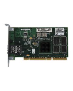 HP A4926-60001 Dual Port 1000BASE-SX PCI Network Adapter Top View
