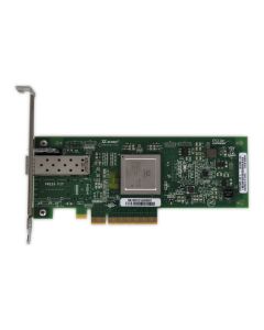 Dell 6H20P Single Port 8GB FC PCI-E HBA [Full Height] | QLogic QLE2560 Top View