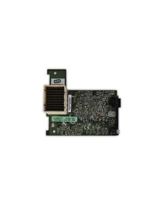 Dell W807F Dual Port 10GBASE-T Blade Mezzanine Adapter | Broadcom 57710 Top View