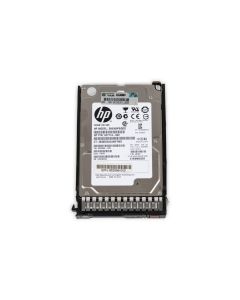 HP 627114-002 300GB SAS 15K SFF 6Gbps Hard Drive